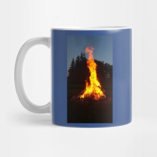 Bonfire Mug